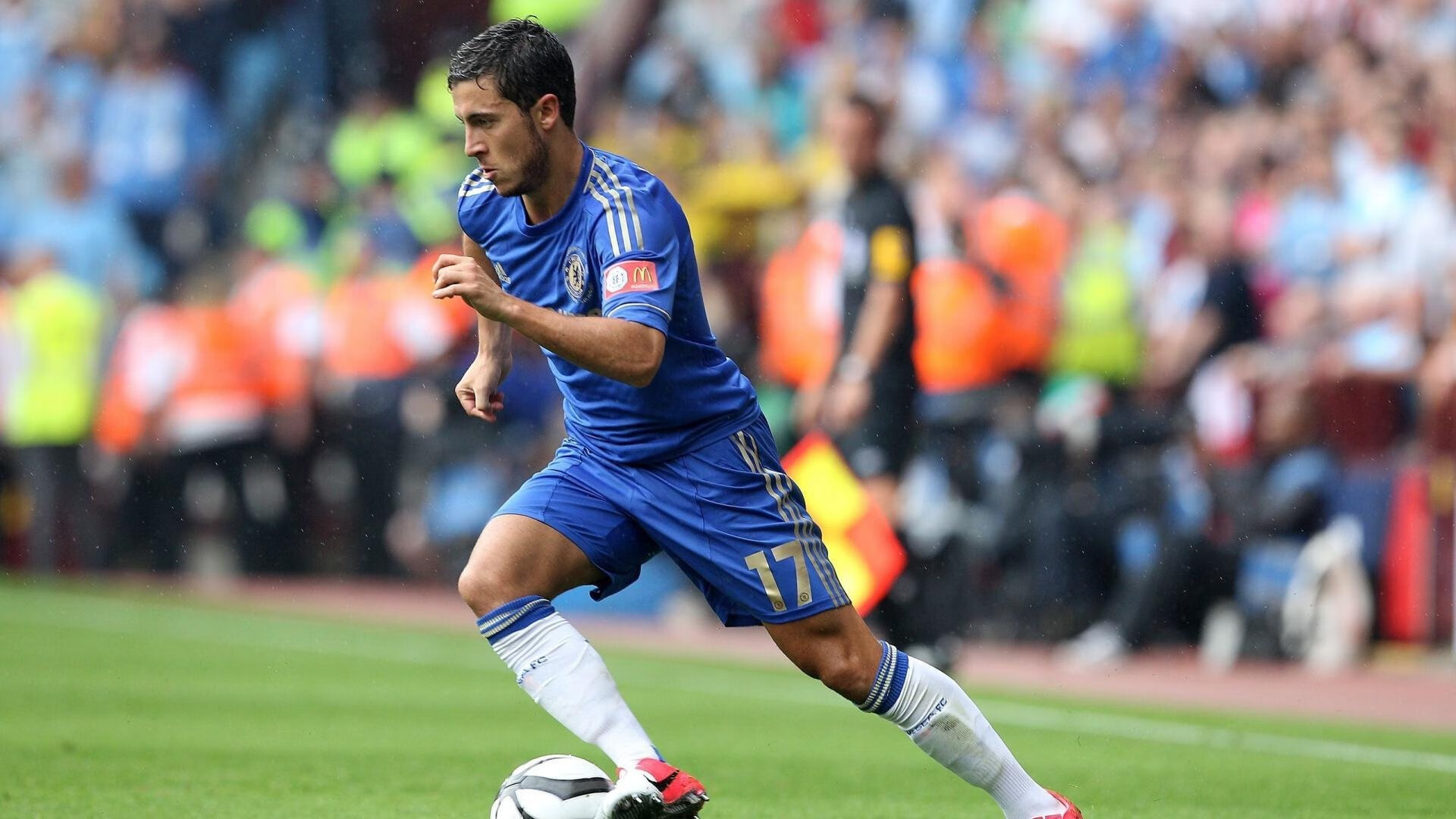 鹰击长空，杰伦·格林主宰洛城鏖战